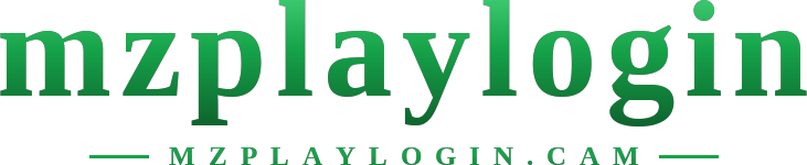mzplaylogin logo